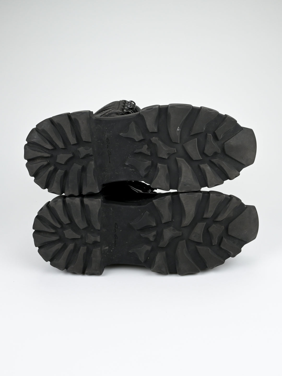 Blackout Tractor Boots