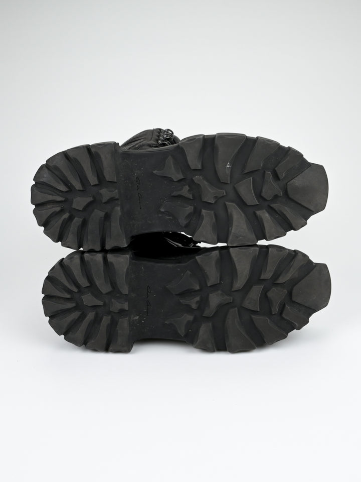 Blackout Tractor Boots