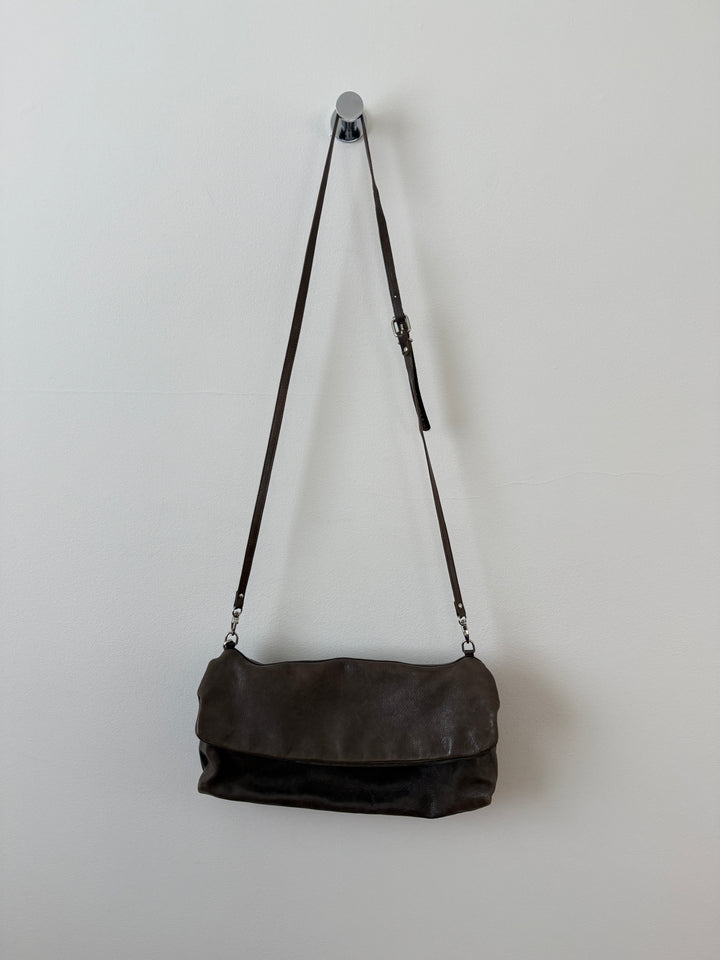 Leather Side Bag