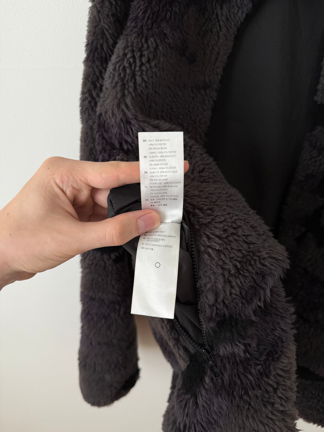 Polar Fleece Full Zip