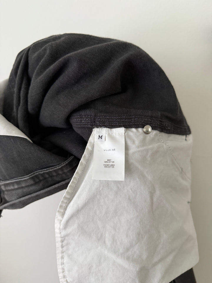 Gunther Destroyed Double-Knee Pants