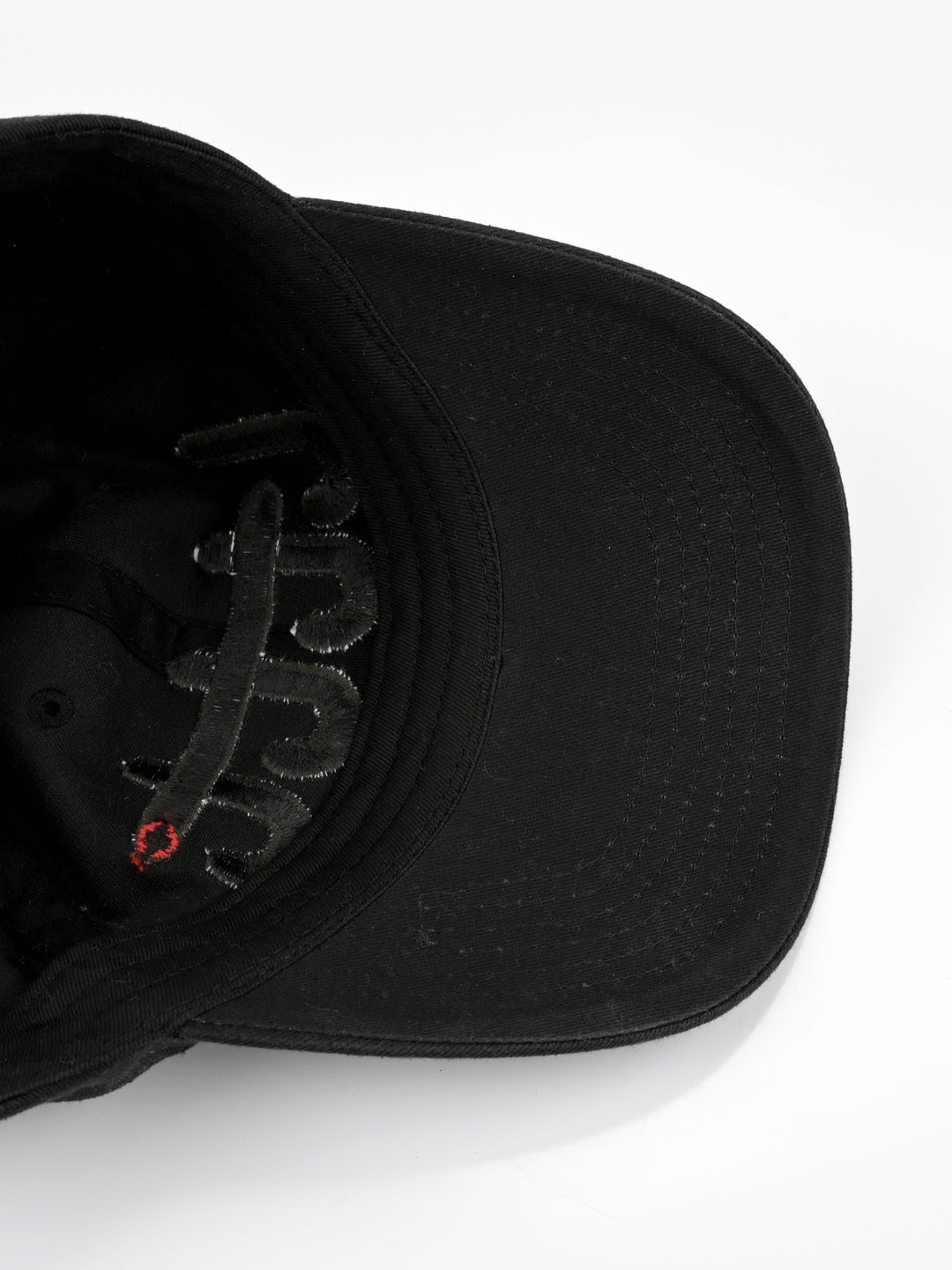 Little Tokyo Table Tennis Club Cap Black
