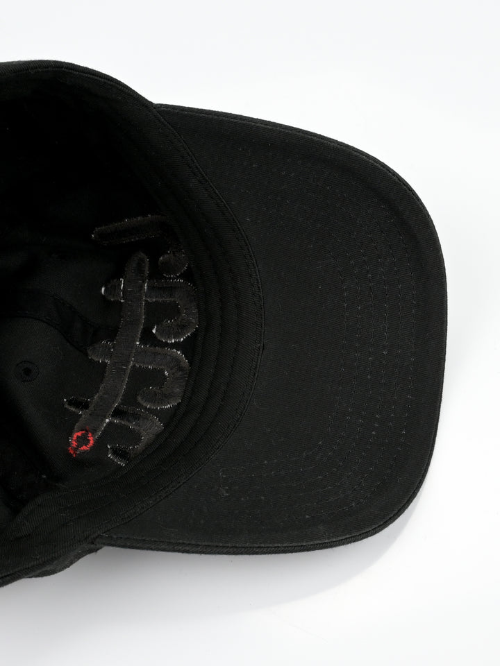 Little Tokyo Table Tennis Club Cap Black