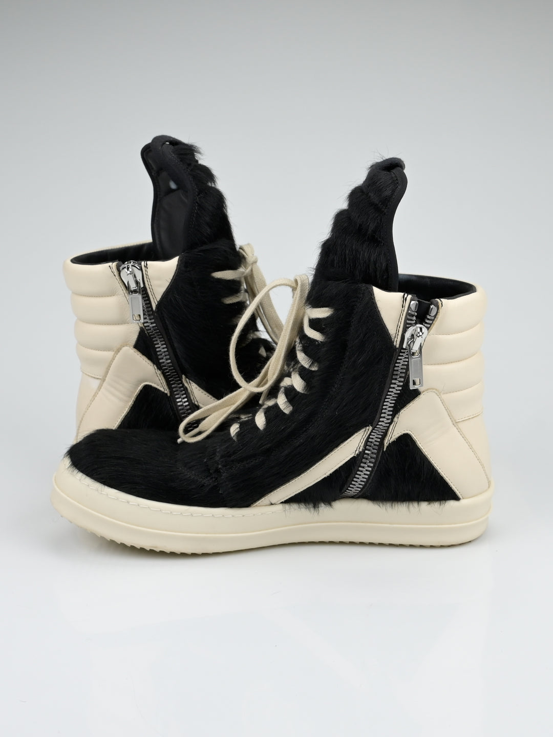 Pony Hair Geobaskets