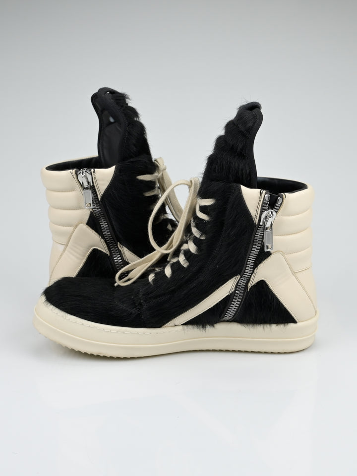 Pony Hair Geobaskets