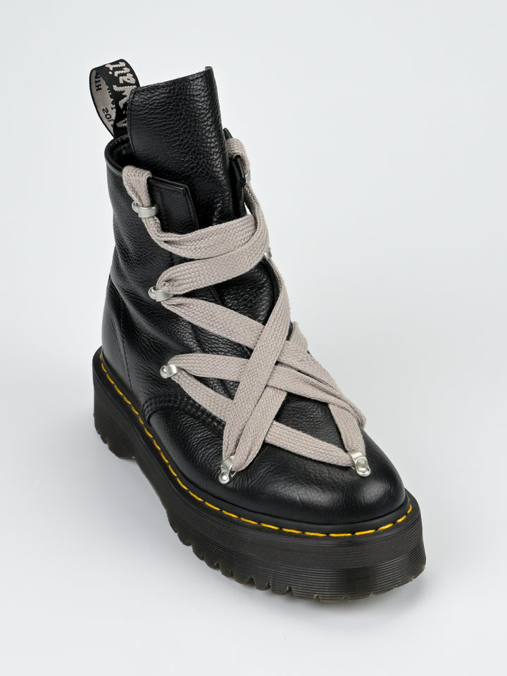 1460 Pentagram Jumbo Lace Boots