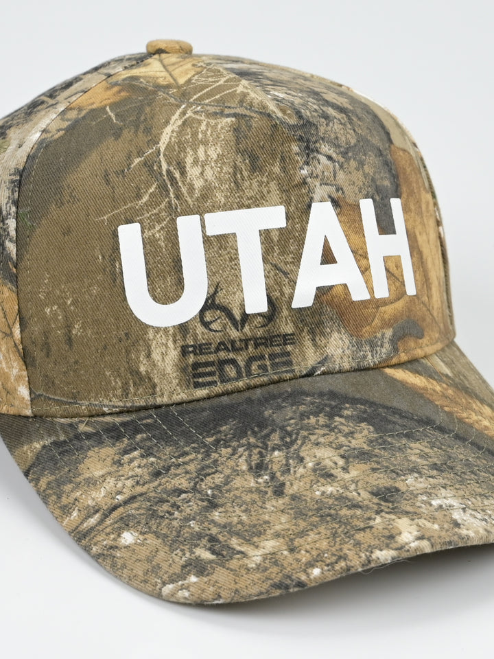 UTAH Trucker Cap