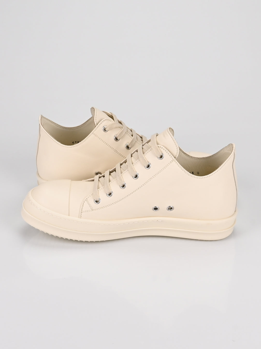 Milk Mainline Low-Top Ramones