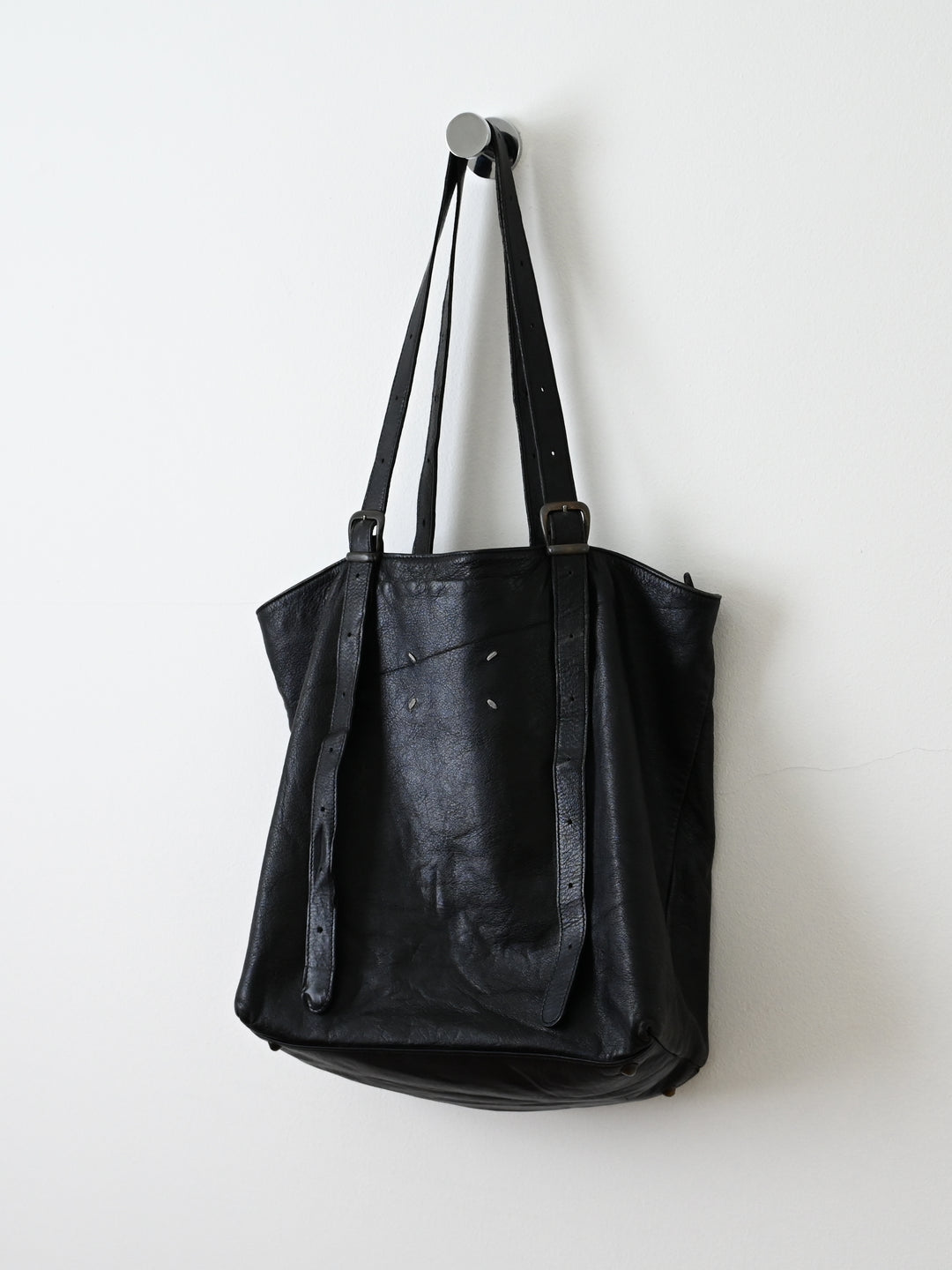 Leather Tote Bag