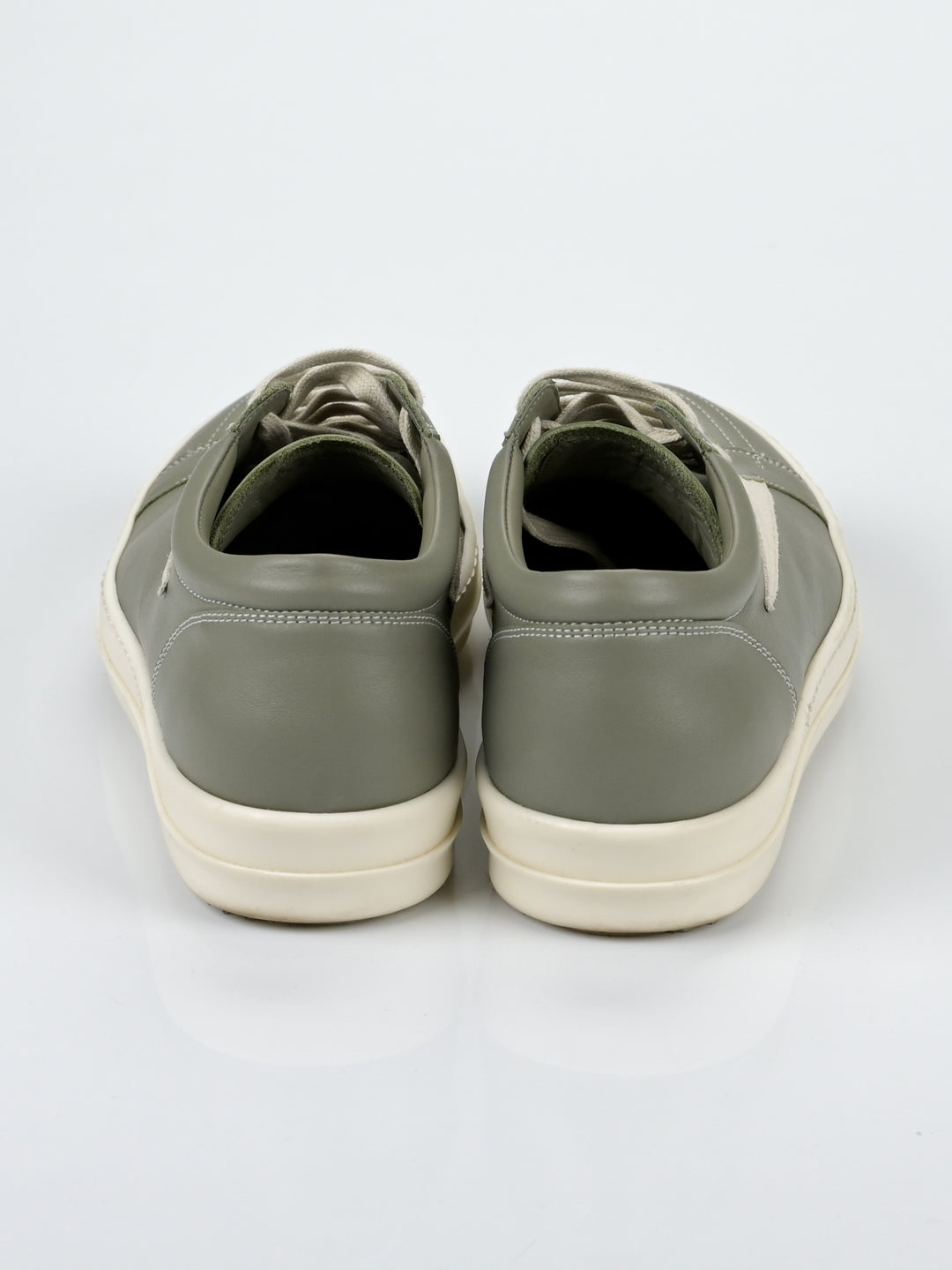 Hollywood Green Vintage Sneakers