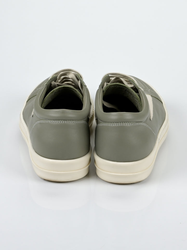 Hollywood Green Vintage Sneakers