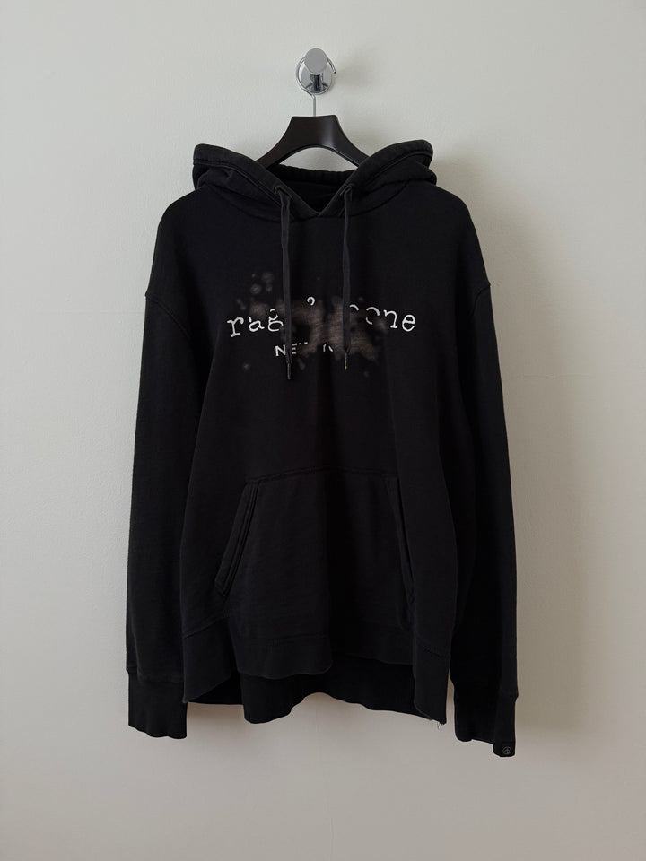 Acid Logo Hoodie