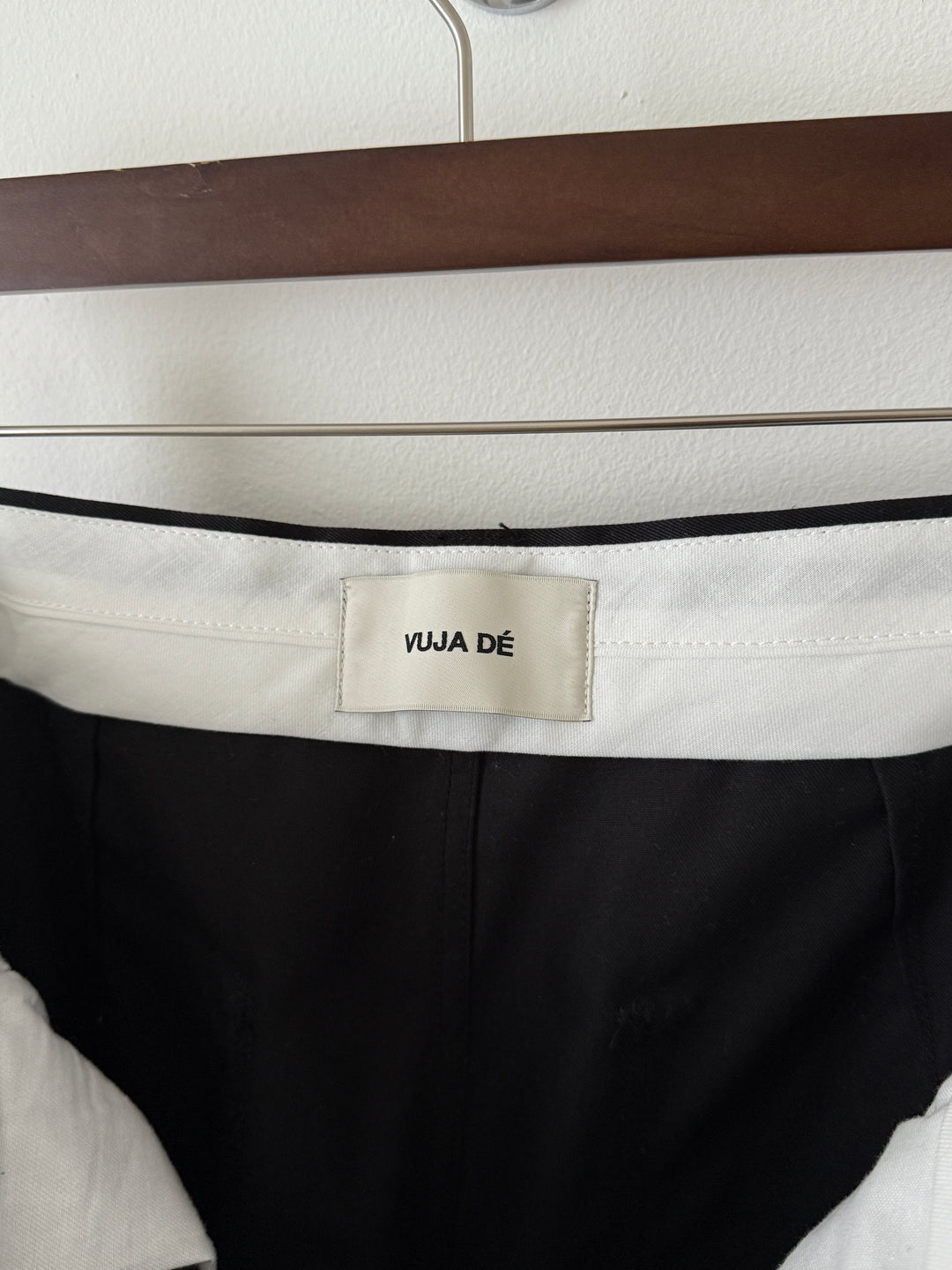 Adagio Leather Trousers