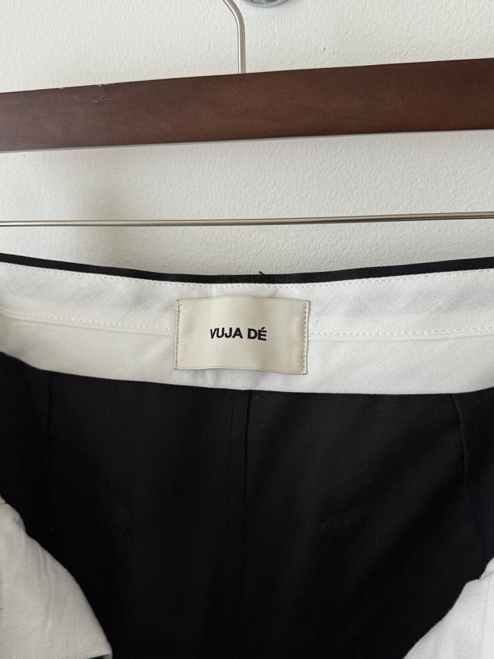 Adagio Leather Trousers