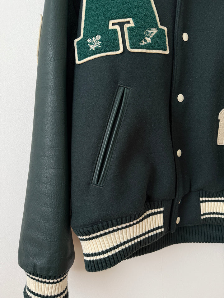 Triboro Chess Club Varsity Jacket