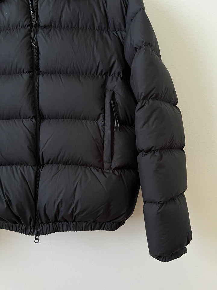 Rollercoaster Puffer Jacket