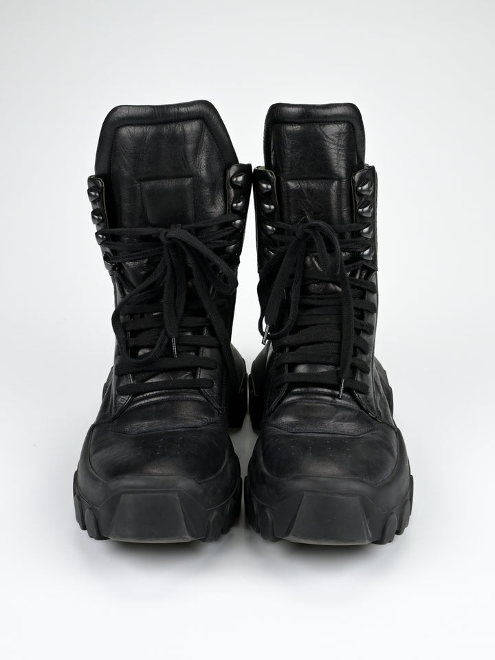 Blackout Tractor Boots