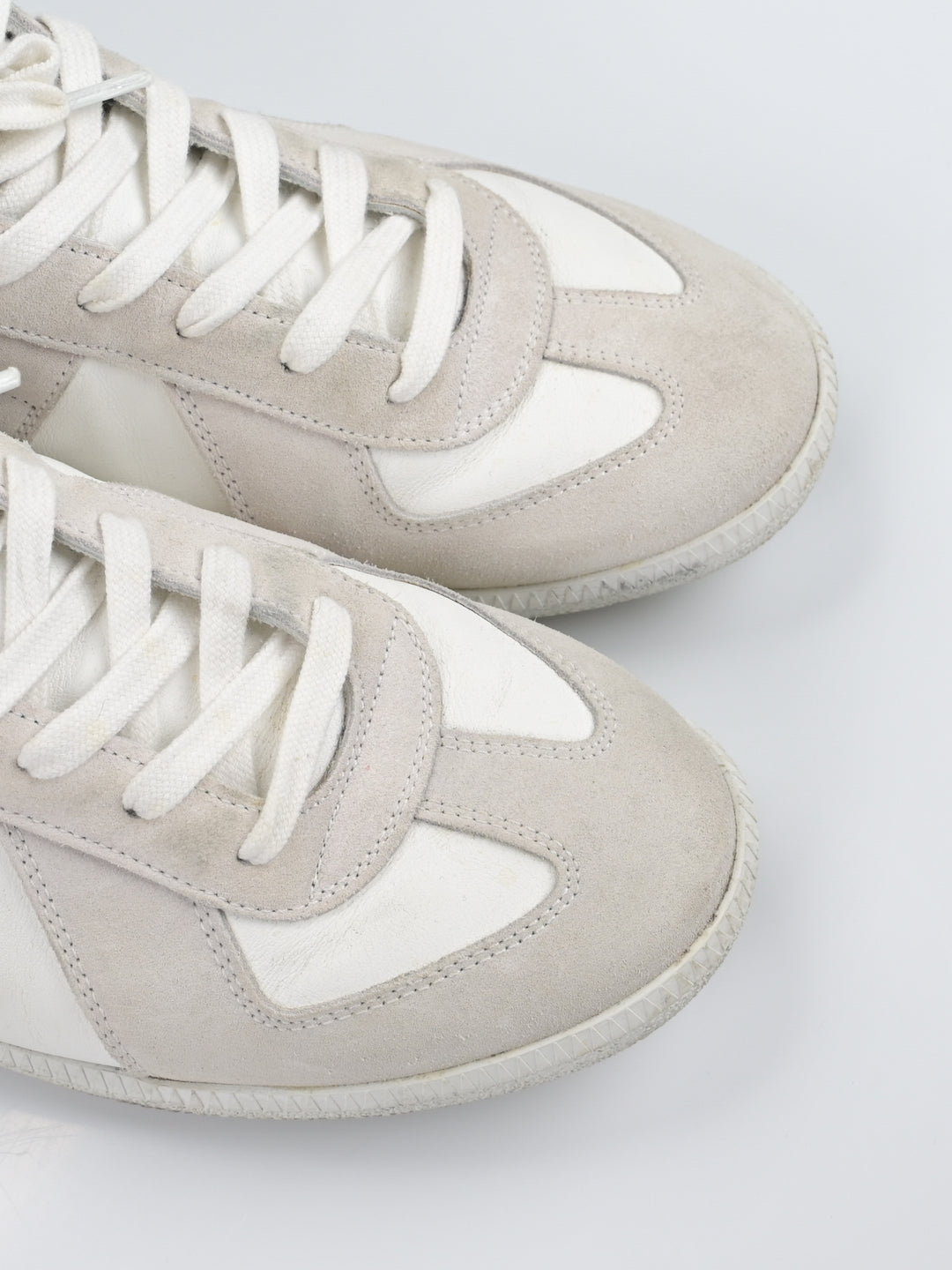 Replica GAT Leather Sneakers