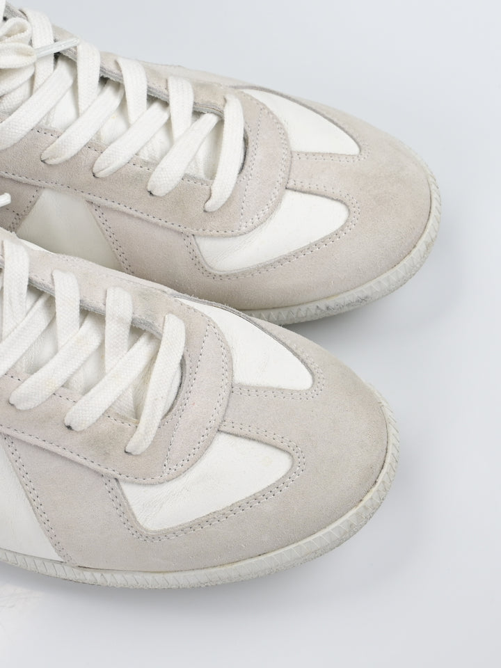 Replica GAT Leather Sneakers