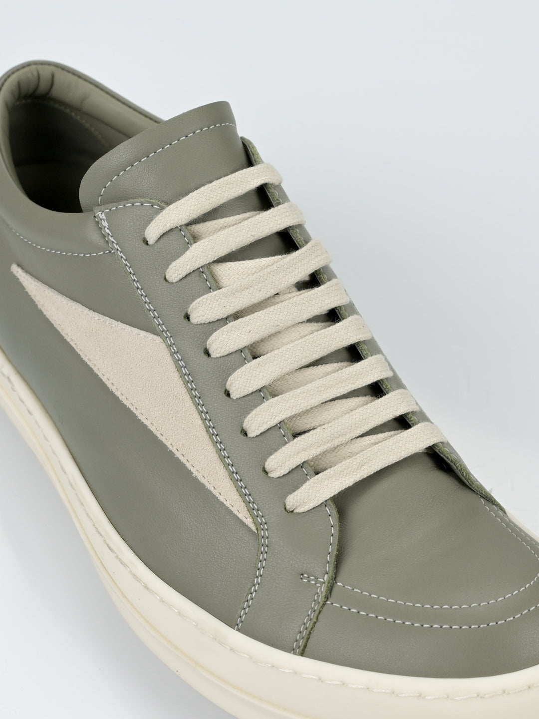 Hollywood Green Vintage Sneakers
