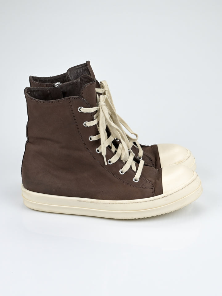Brown Mainline Leather Ramones