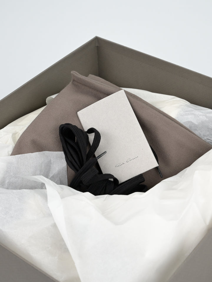 Textured Leather Geobaskets