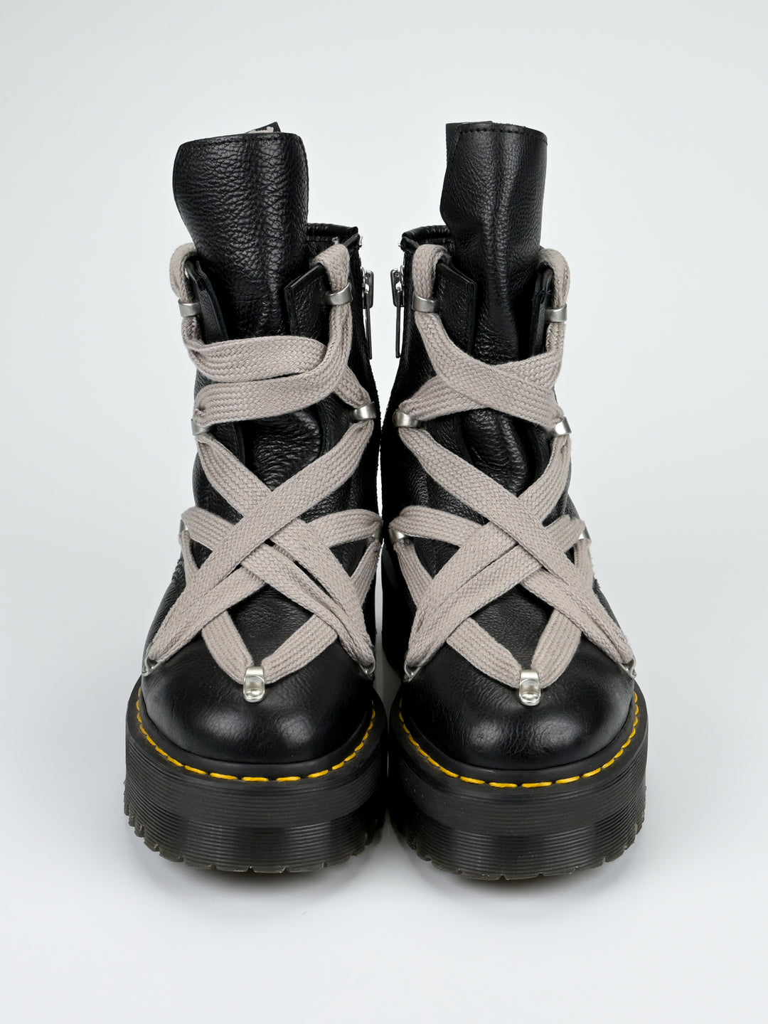 1460 Pentagram Jumbo Lace Boots
