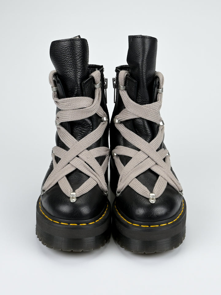 1460 Pentagram Jumbo Lace Boots