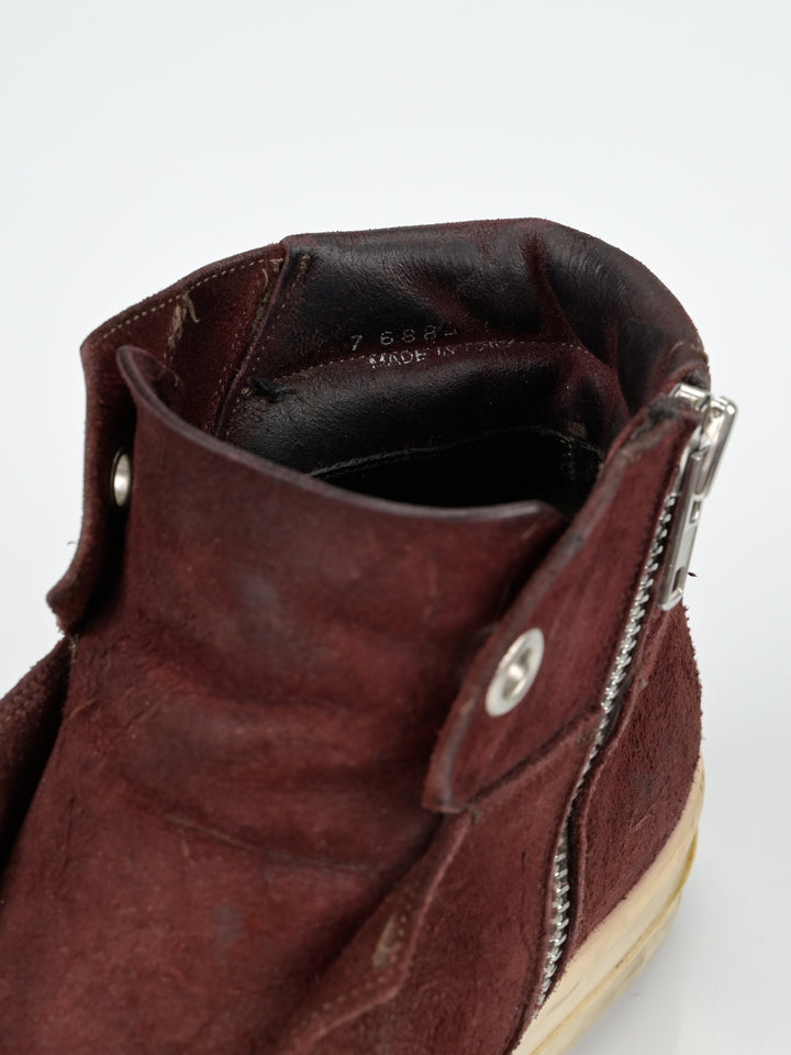 "Blood" Island Dunks