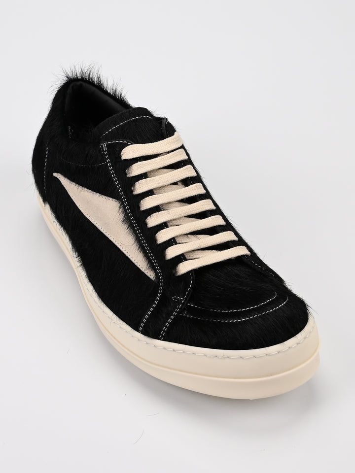 Pony Hair Vintage Sneakers