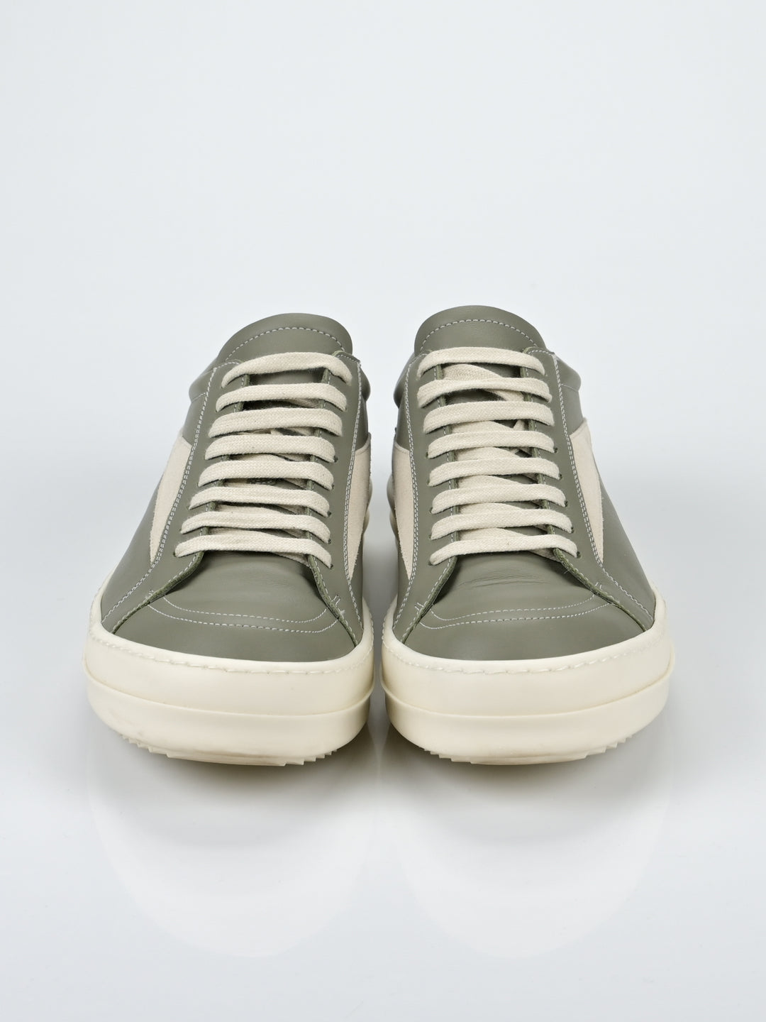 Hollywood Green Vintage Sneakers