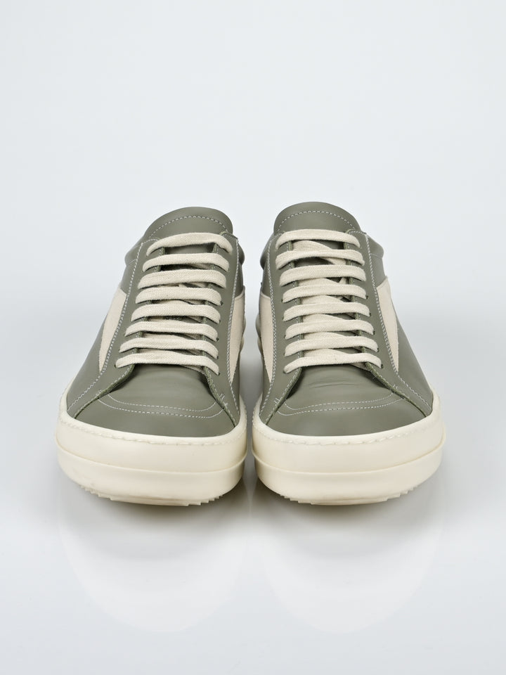 Hollywood Green Vintage Sneakers