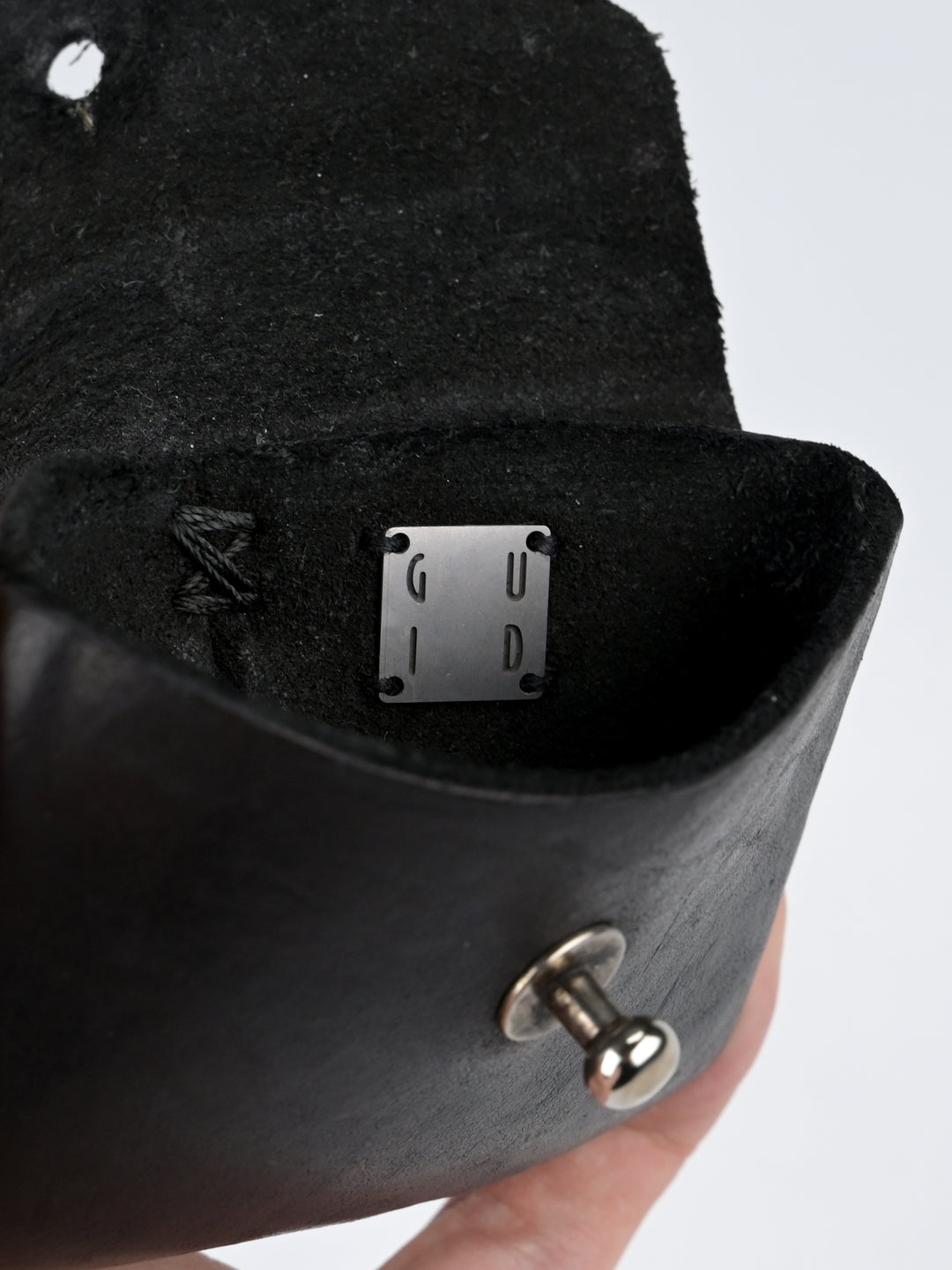 EN01 Horse Leather Card Holder