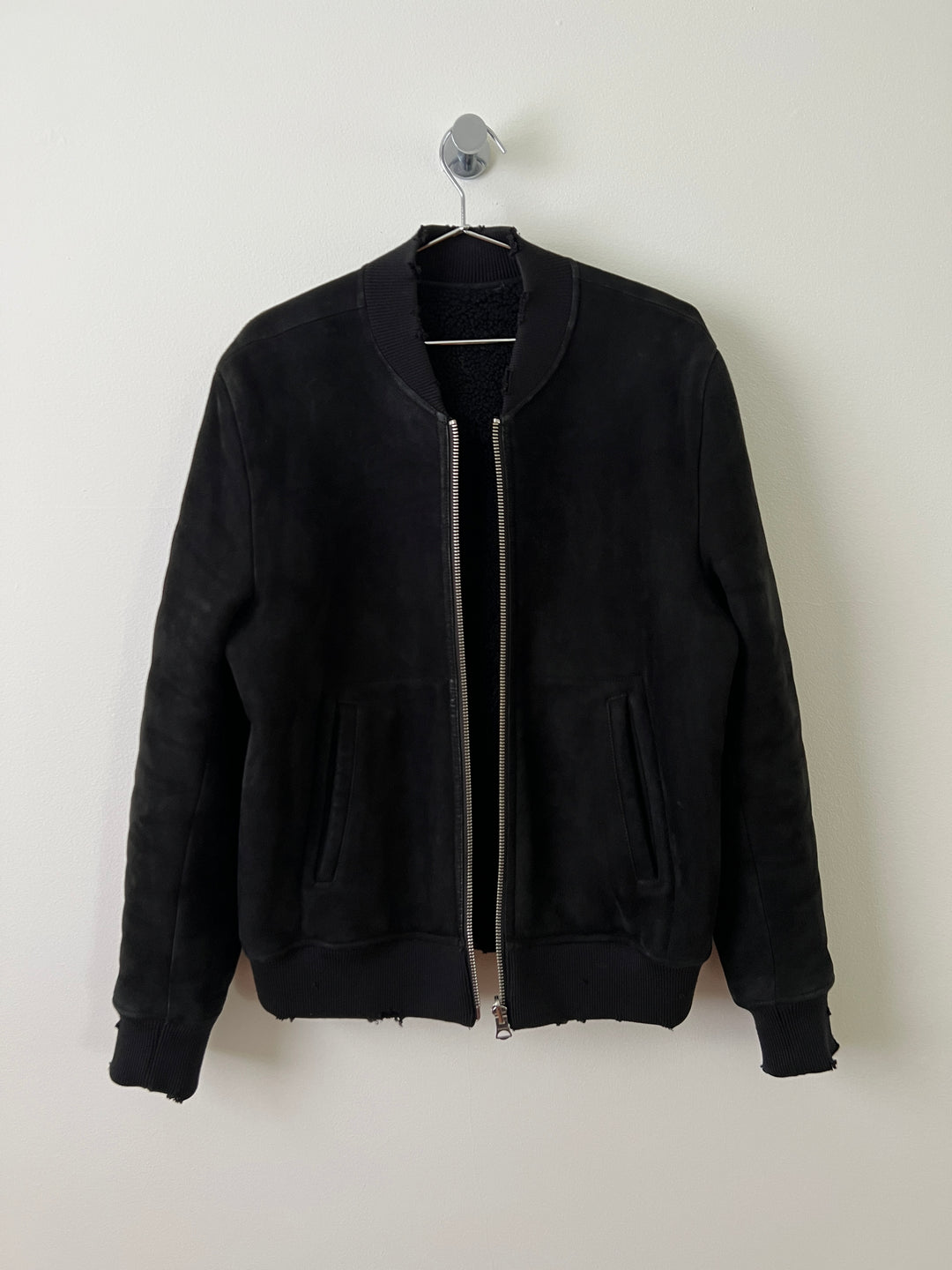 Otto Shearling Jacket