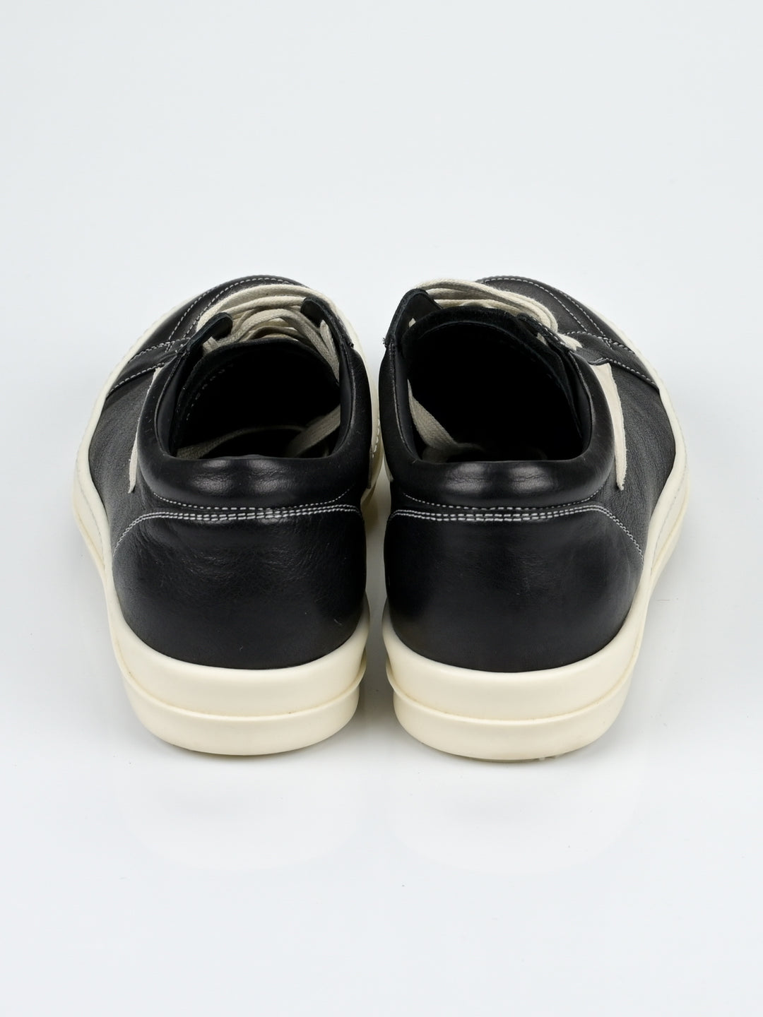 Leather Vintage Sneakers