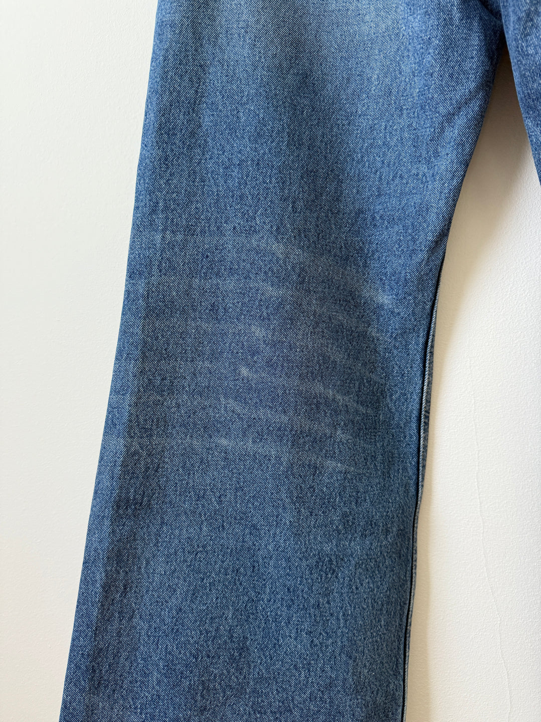 2022 Vintage Blue Jeans