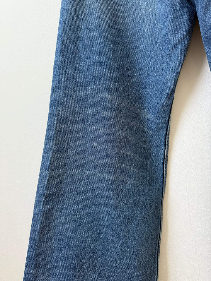 2022 Vintage Blue Jeans