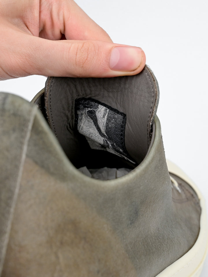 Transparent Low Ramones