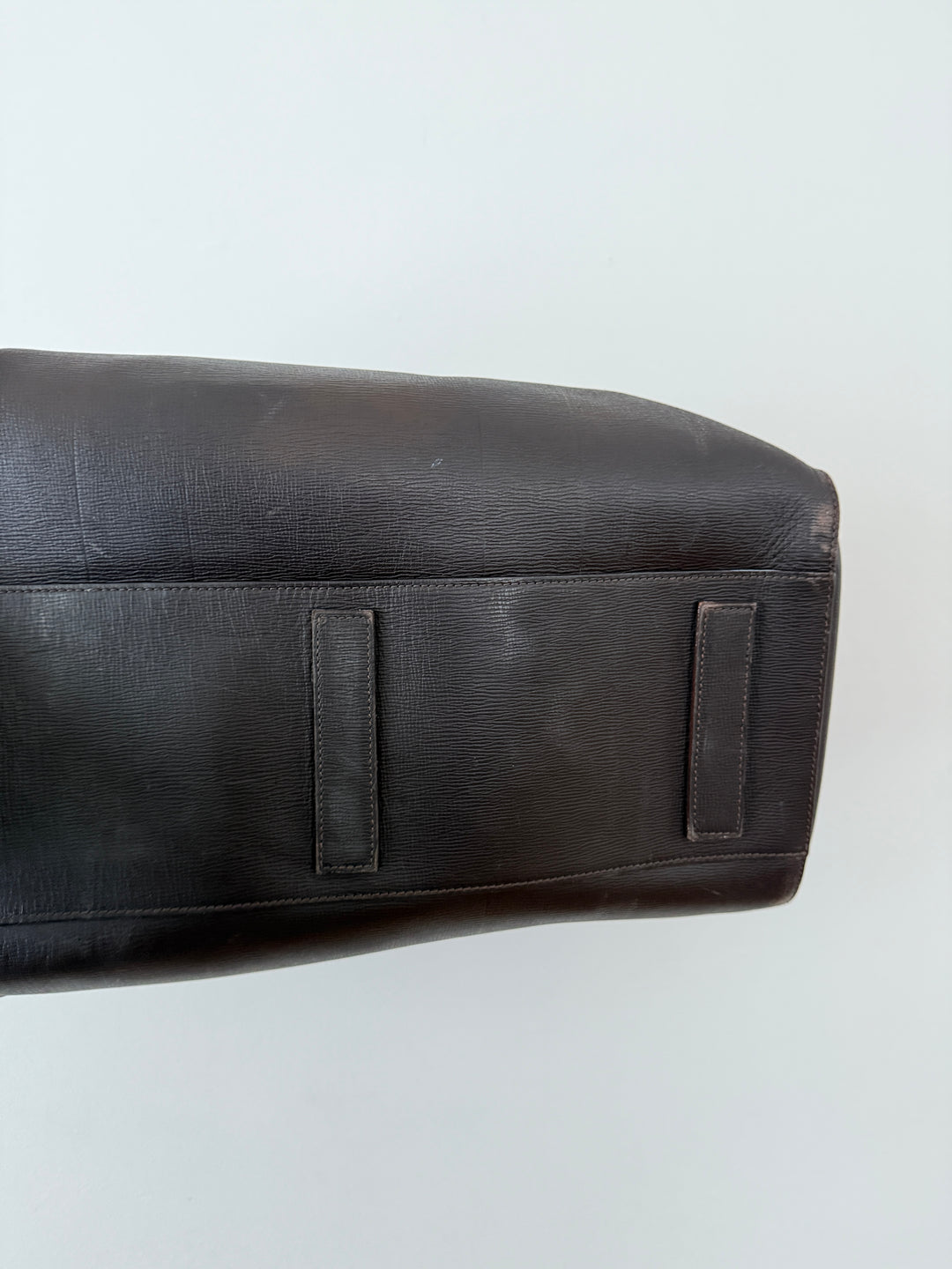 2000s Vintage Weekender Duffle Bag