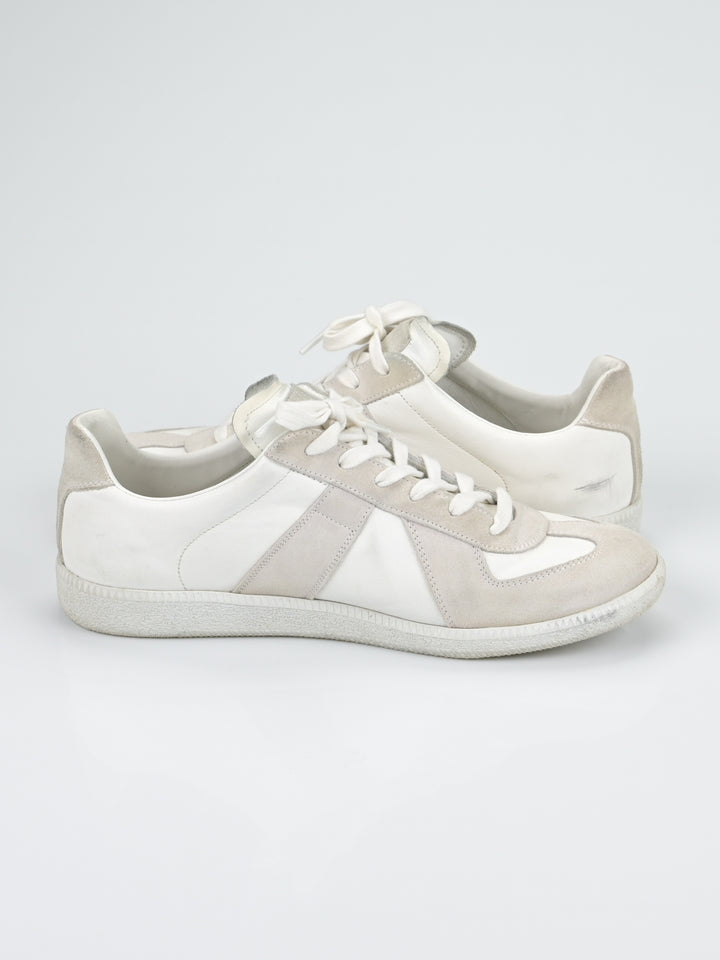 Replica GAT Leather Sneakers