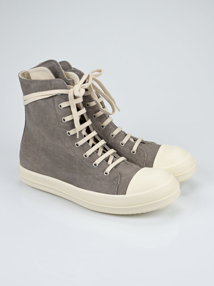 Waxed Dust High Top Ramones