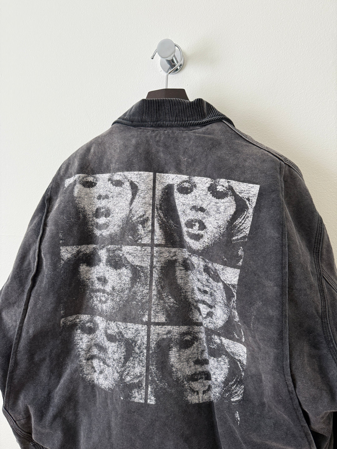 'Faces' Work Jacket