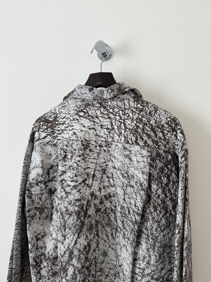 Type II Leather Thumper Jacket