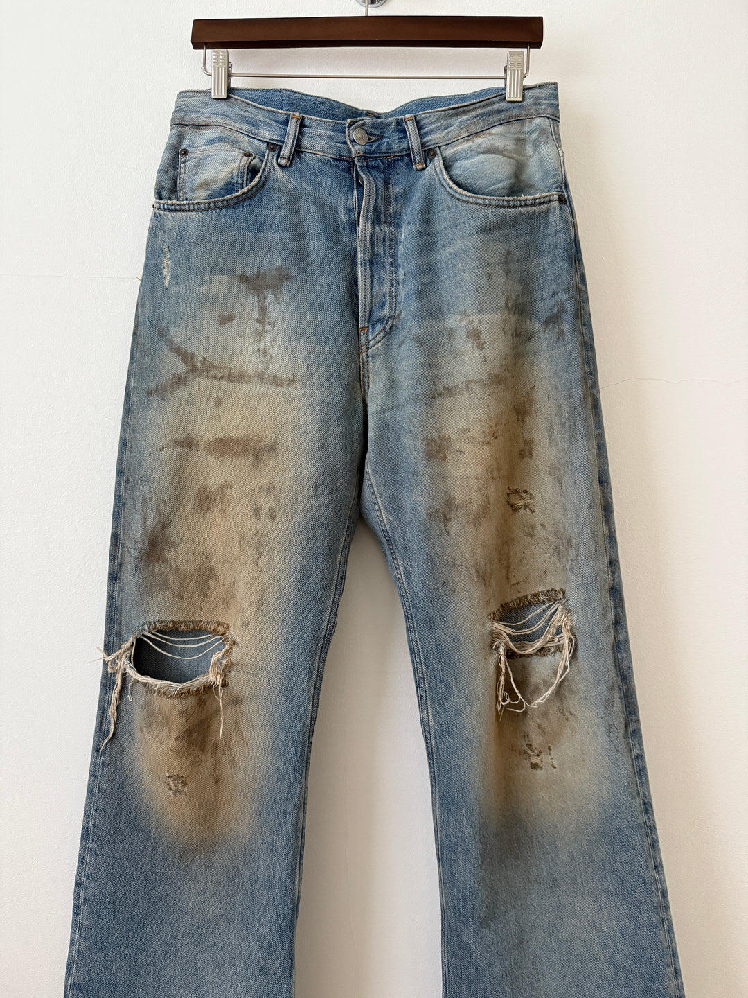 2021M Penicillin Jeans