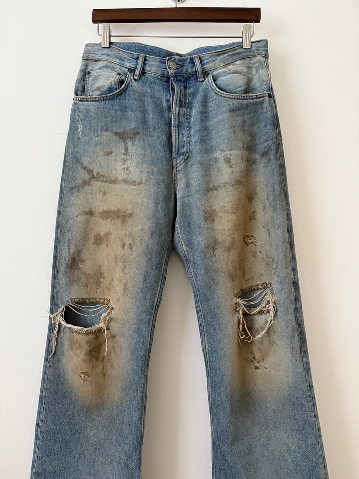 2021M Penicillin Jeans
