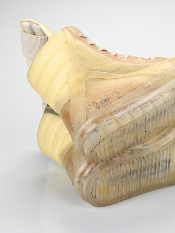 EDFU Transparent Geobaskets