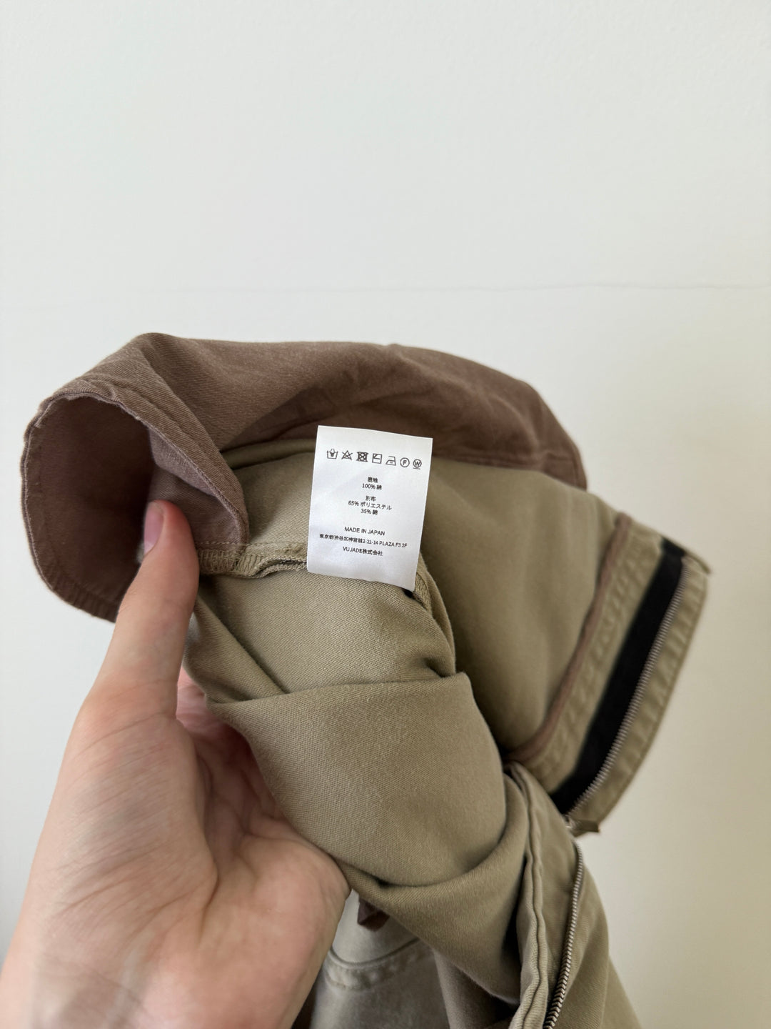 André Sunfaded Chino Pants