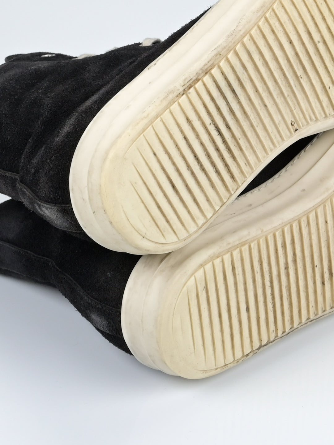 Reverse Leather Mainline Ramones