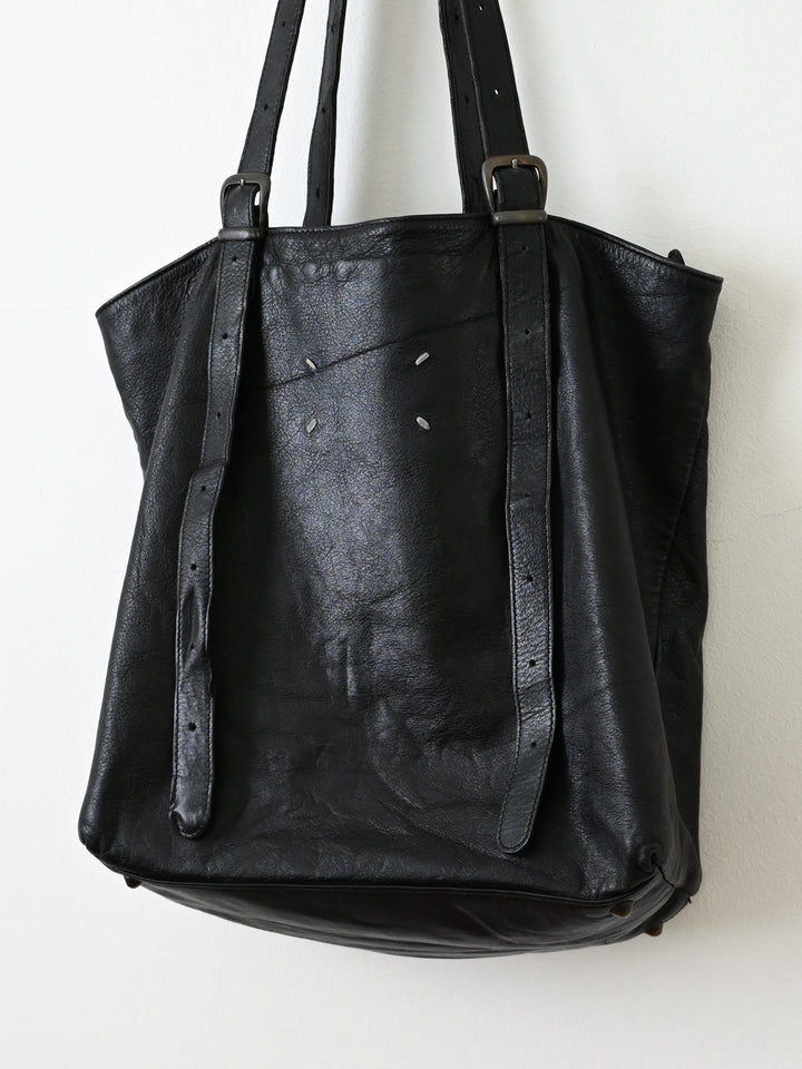 Leather Tote Bag