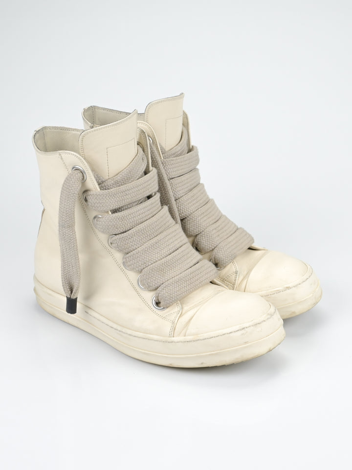 Milk Jumbo Lace Ramones